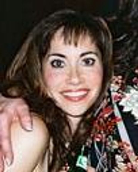 Wendy Rosoff Headshot