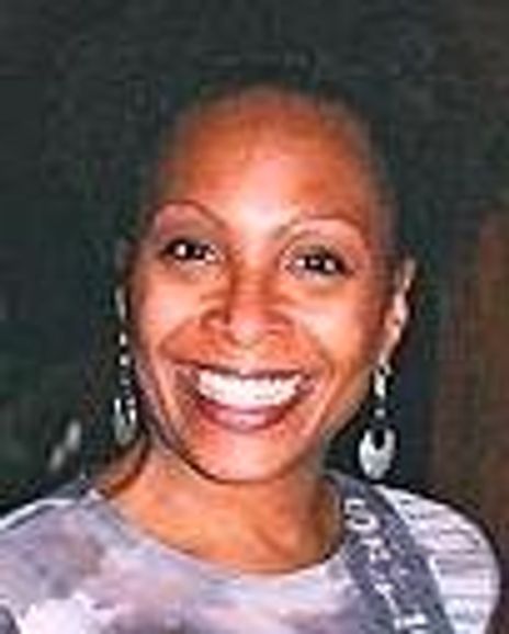 Diedre Harris Headshot