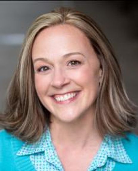 Susan Haefner Headshot