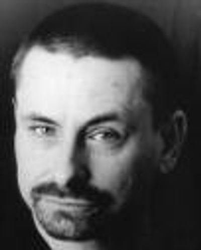 Anthony Cochrane Headshot