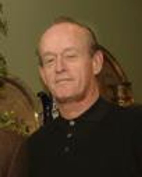 Paul Vincent O'Connor Headshot