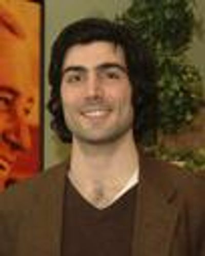 Louis Cancelmi Headshot