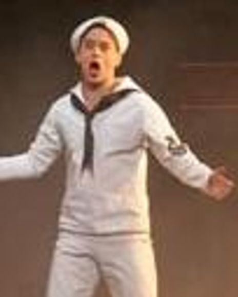 Timothy Howard Headshot