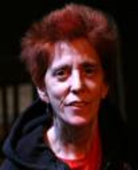 Elizabeth Swados Headshot