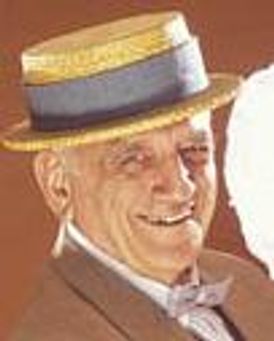 Robert Abelson Headshot