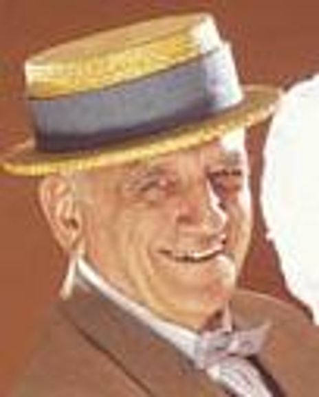 Robert Abelson Headshot