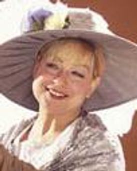 Lisa Fishman Headshot