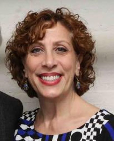 Joanne Borts Headshot