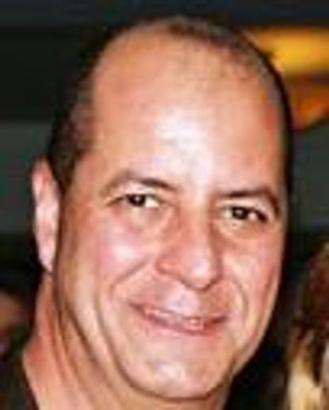 David Hamlin Headshot