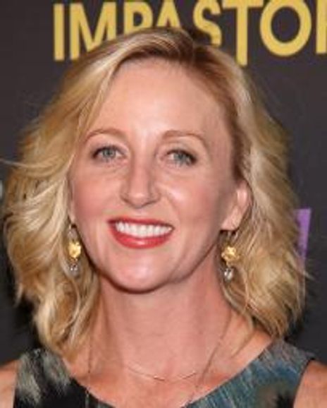 Anastasia Barzee Headshot