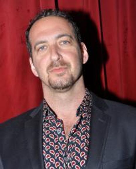 David Bar Katz Headshot