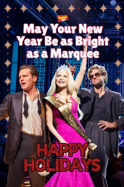 Holiday Card Design 8