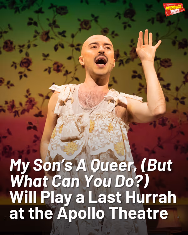 MY SON'S A QUEER