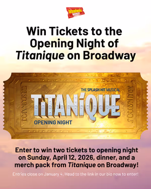 TITANIQUE Tickets