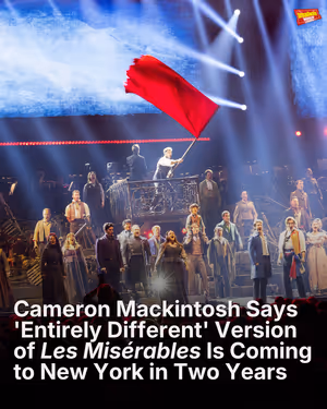 New LES MISÉRABLES