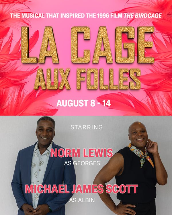 LA CAGE AUX FOLLES