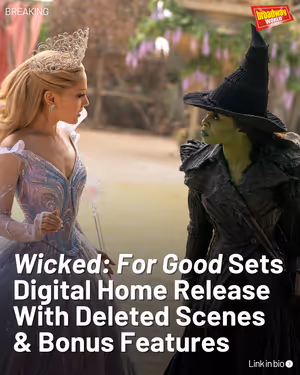 WICKED: FOR GOOD
