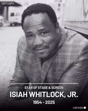 Isiah Whitlock, Jr.