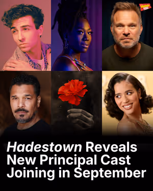 HADESTOWN Cast