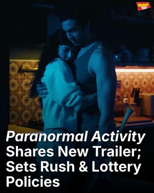 PARANORMAL ACTIVITY