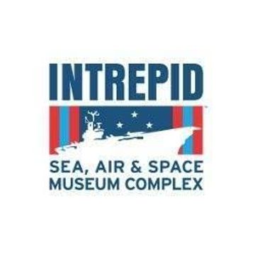 Intrepid Sea, Air & Space Museum Logo