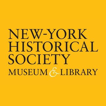 New-York Historical Society Logo