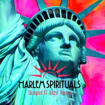 Harlem Gospel and Jazz Tours Logo
