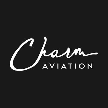 Charm Aviation- New York City Helicopter Tours Logo