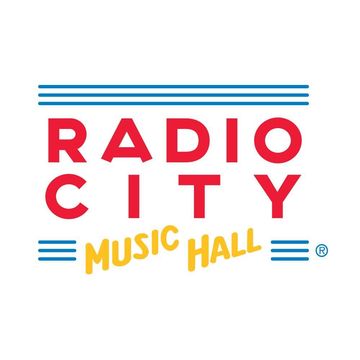 Radio City Music Hall Stage Door Tour Logo