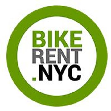 Central Park Bike Tours Logo