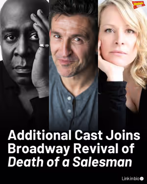 DEATH OF A SALESMAN Cast