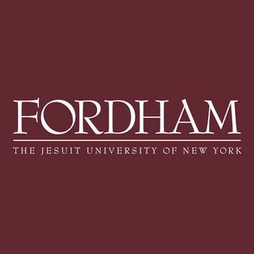 Fordham University Logo