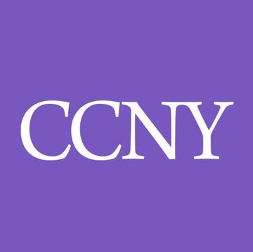 The City College of New York (CCNY) Logo