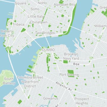 Brooklyn Promenade Logo