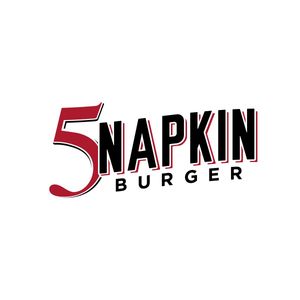 5 Napkin Burger