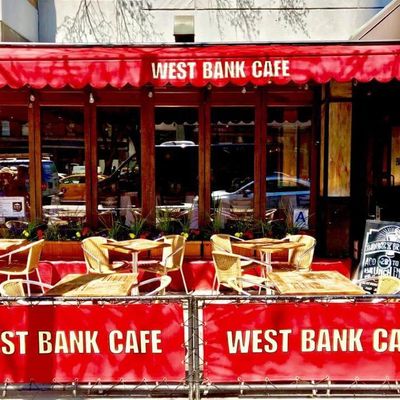 West Bank Cafe