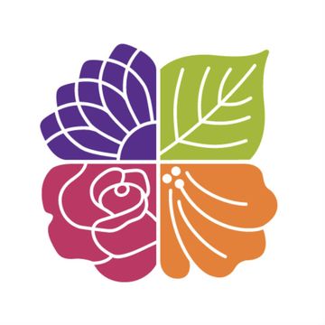 Queens Botanical Garden Logo