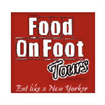 Food on Foot Tours Logo