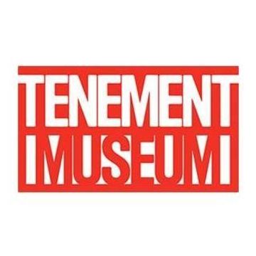 Tenement Museum Tours Logo