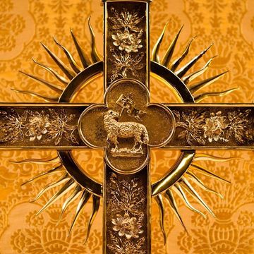 St. Thomas Church Fifth Avenue Logo