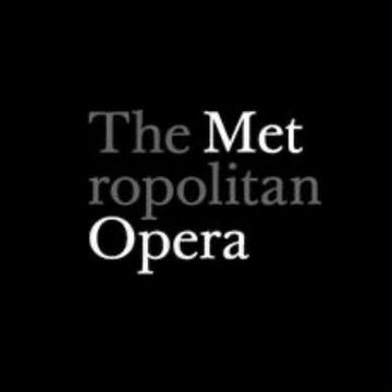 Metropolitan Opera Logo