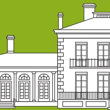 Bartow-Pell Mansion Museum Logo