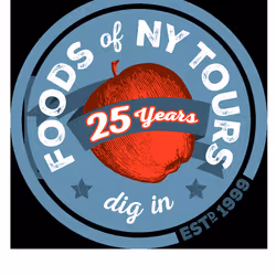 Foods of NY Tours
