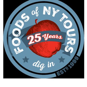 Foods of NY Tours Logo