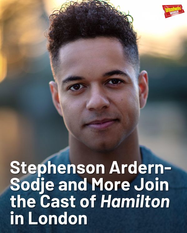HAMILTON Cast