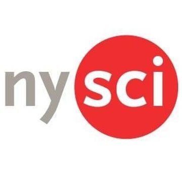 New York Hall of Science Logo