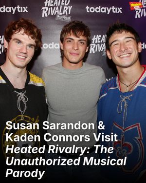 HEATED RIVALRY