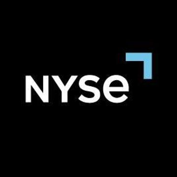 The New York Stock Exchange (NYSE)  Logo