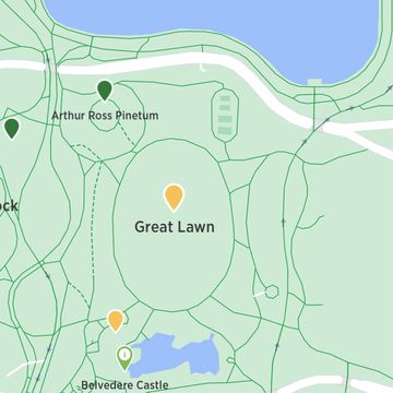 The Great Lawn Logo