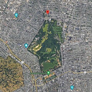 Grand Army Plaza Logo